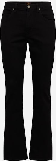 Lee Jeans 'BROOKLYN STRAIGHT' i svart denim, Produktvy
