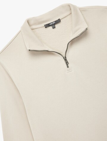 Koton Sweatshirt in Weiß