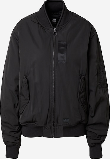 G-Star RAW Prechodná bunda - čierna, Produkt