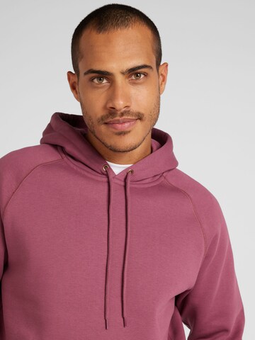 Sweat-shirt 'Chase' Carhartt WIP en violet