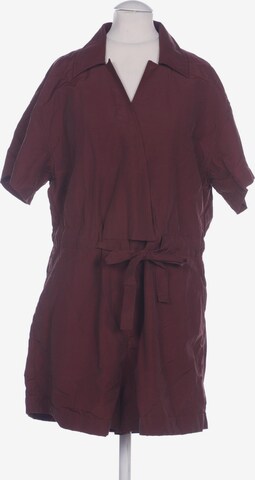 & Other Stories Jumpsuit in M in Red: front