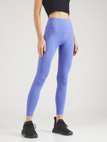 On - Skinny Pantalón deportivo en lila: frente