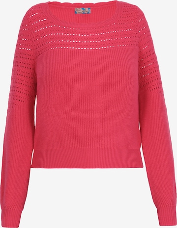 Pullover di Sookie in rosa: frontale