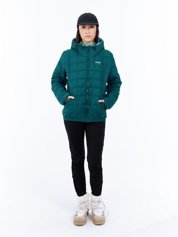 PROTEST Winter jacket 'PRTLeya' in Blue