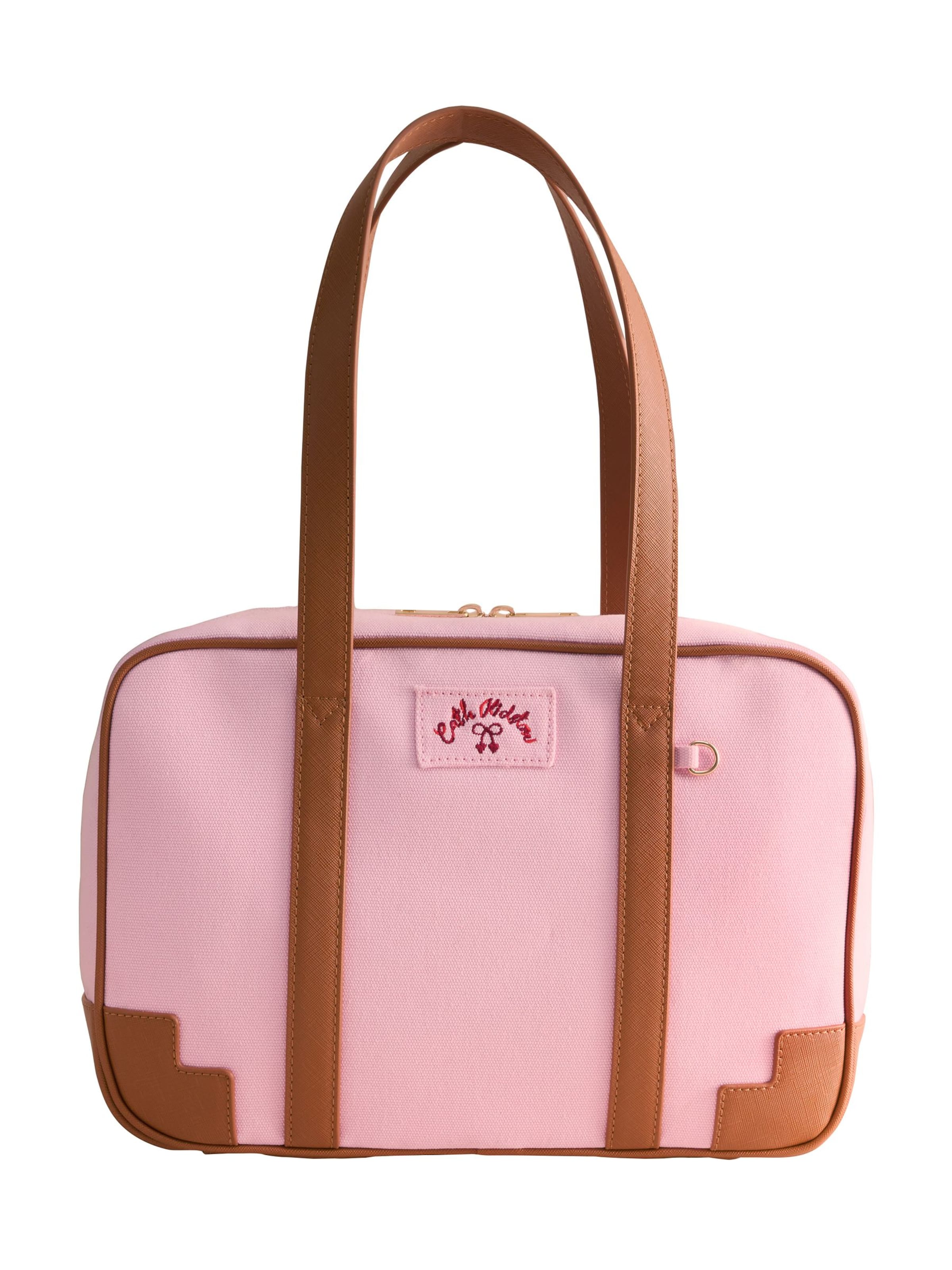 Cath Kidston Сумка для ноутбука в Ярко-розовый: спереди