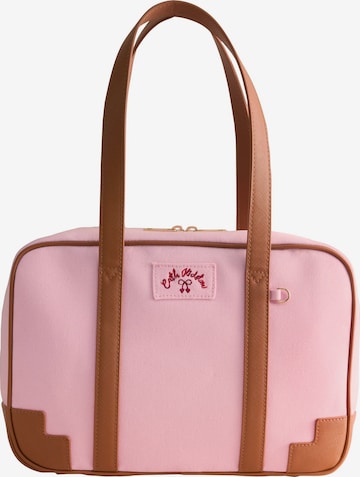 rožinė Cath Kidston Nešiojamo kompiuterio krepšys: priekis