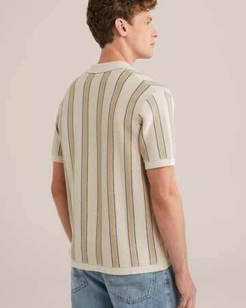 WE Fashion Kofta i beige