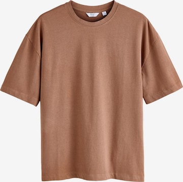 NextMajica - smeđa boja: prednji dio