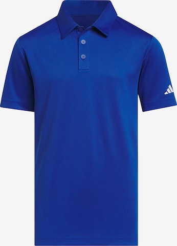 ADIDAS PERFORMANCE Performance Shirt in Blue: front