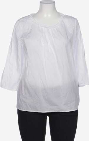 LIEBLINGSSTÜCK Blouse & Tunic in XL in White: front