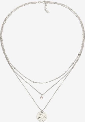 ELLI Necklace in Silver: front