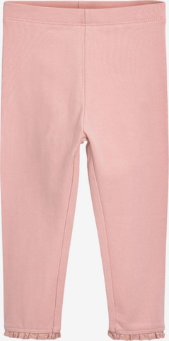 Leggings Next en rose : devant