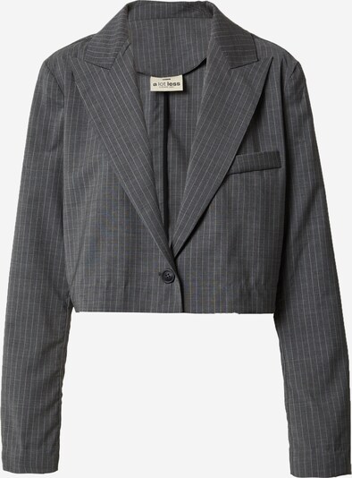 A LOT LESS Blazer 'Helene' en gris, Vista del producto