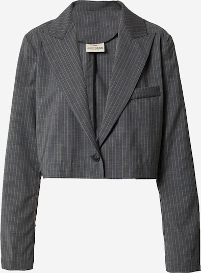 A LOT LESS Blazer 'Helene' en gris, Vista del producto