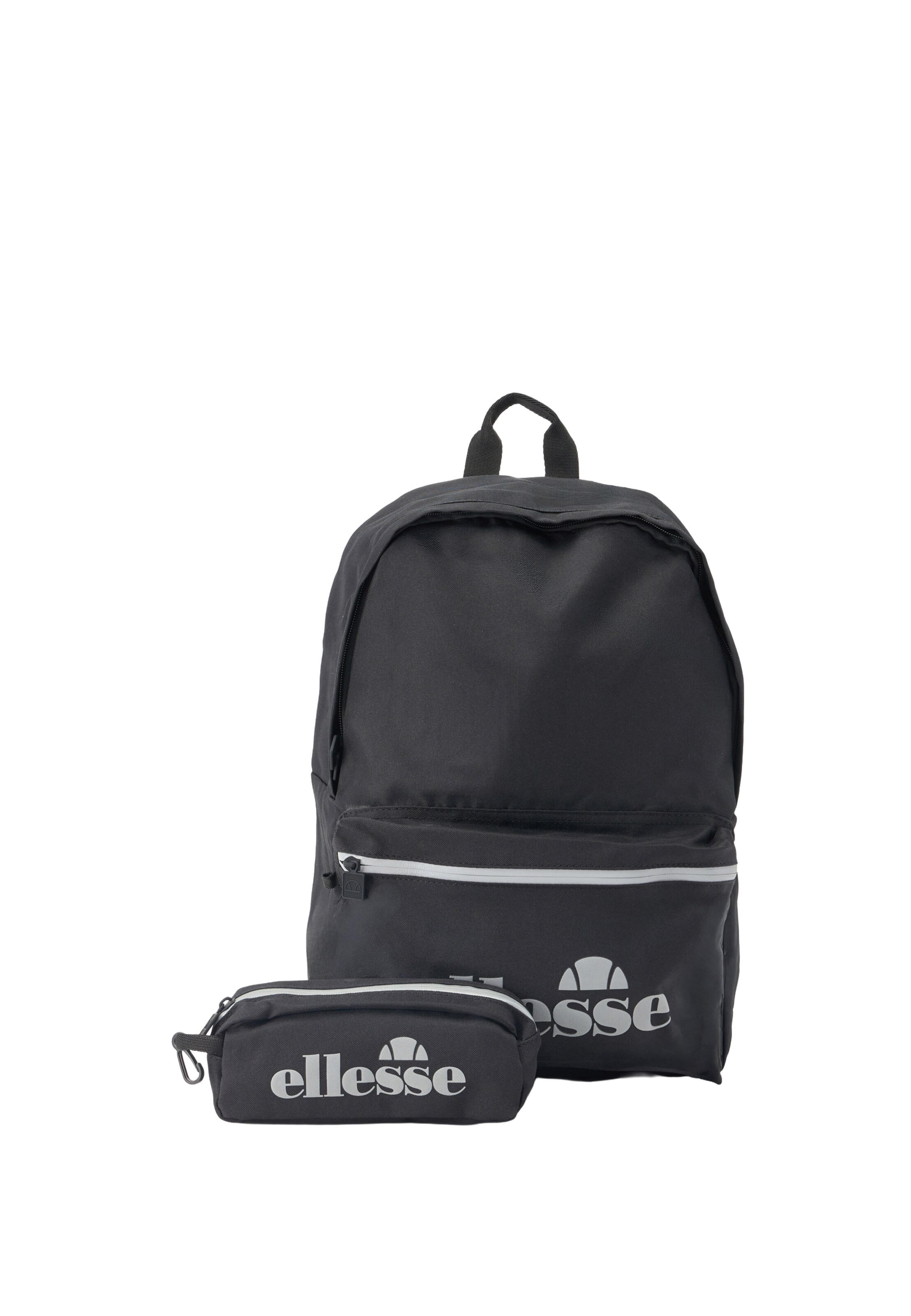 ELLESSE Batoh 'Liscia 2' – černá: přední strana