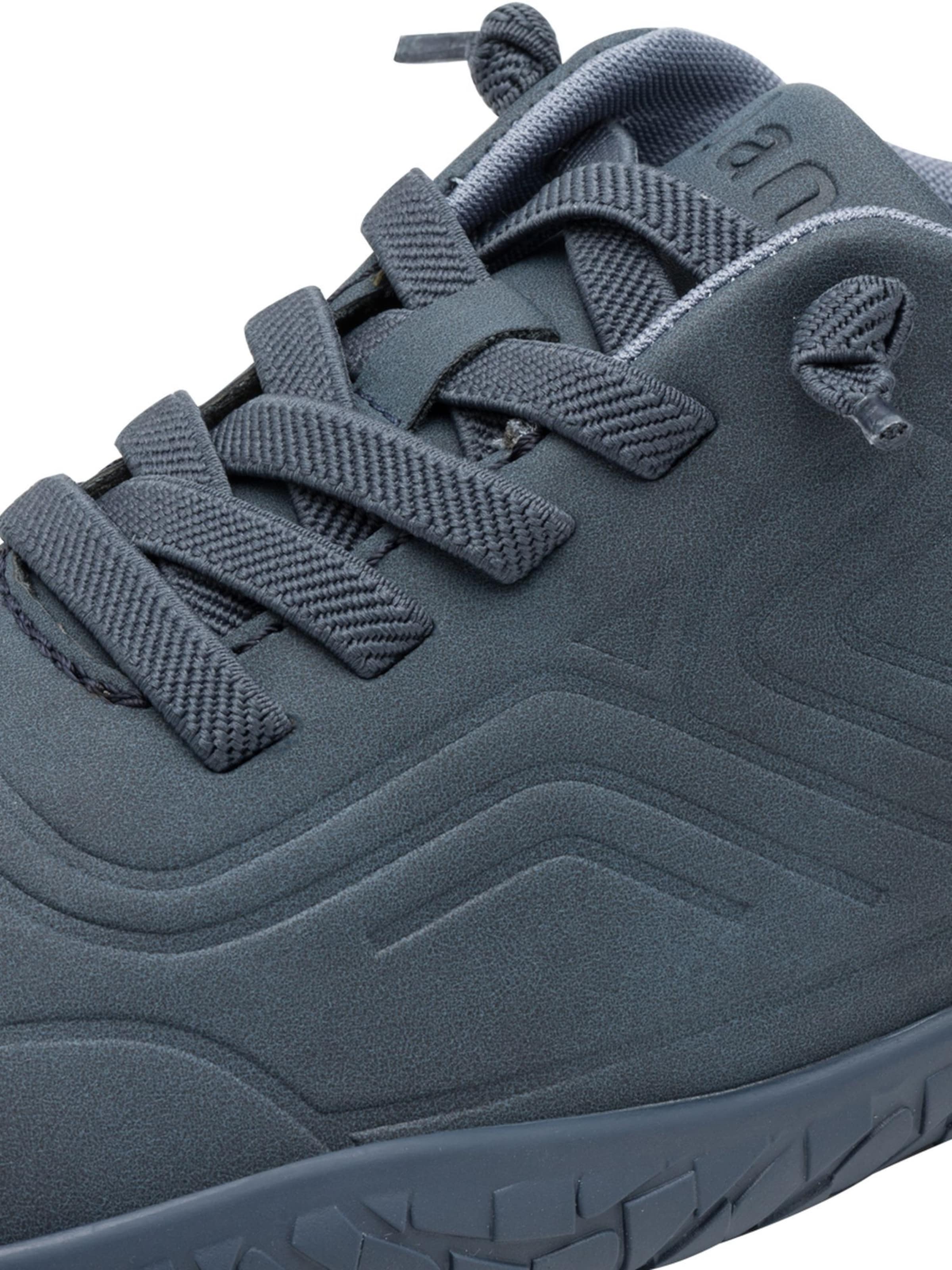 Baskets basses JANA en bleu