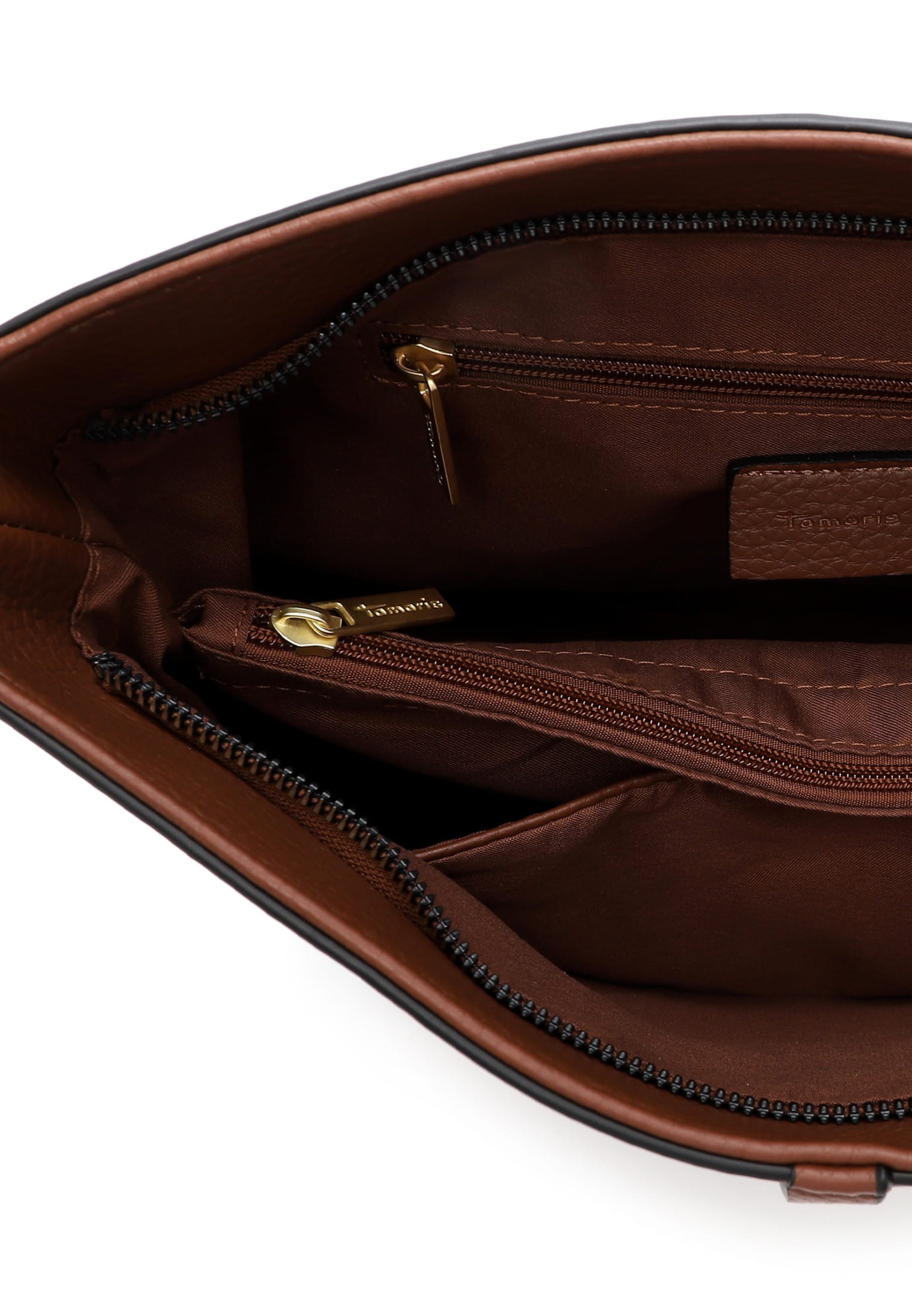 Borsa a sacco ' Maischa ' di Tamaris in marrone