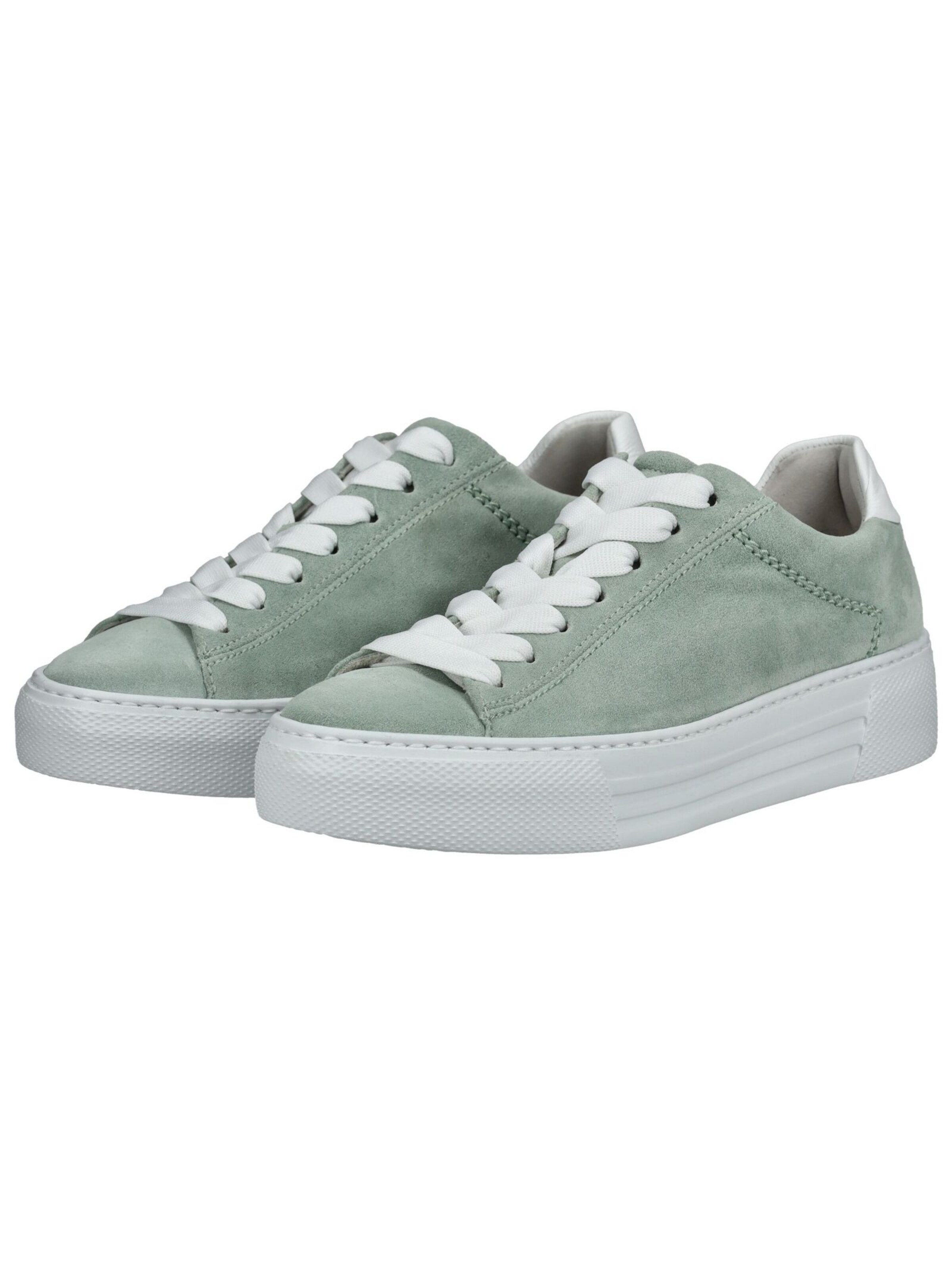 Sneaker bassa di GABOR in verde