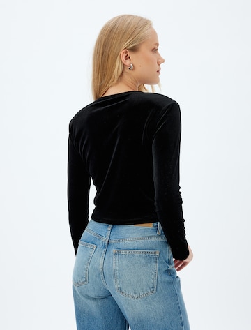 Koton Shirt in Black
