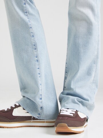 7 for all mankind Bootcut Τζιν 'Sunset Beach' σε μπλε