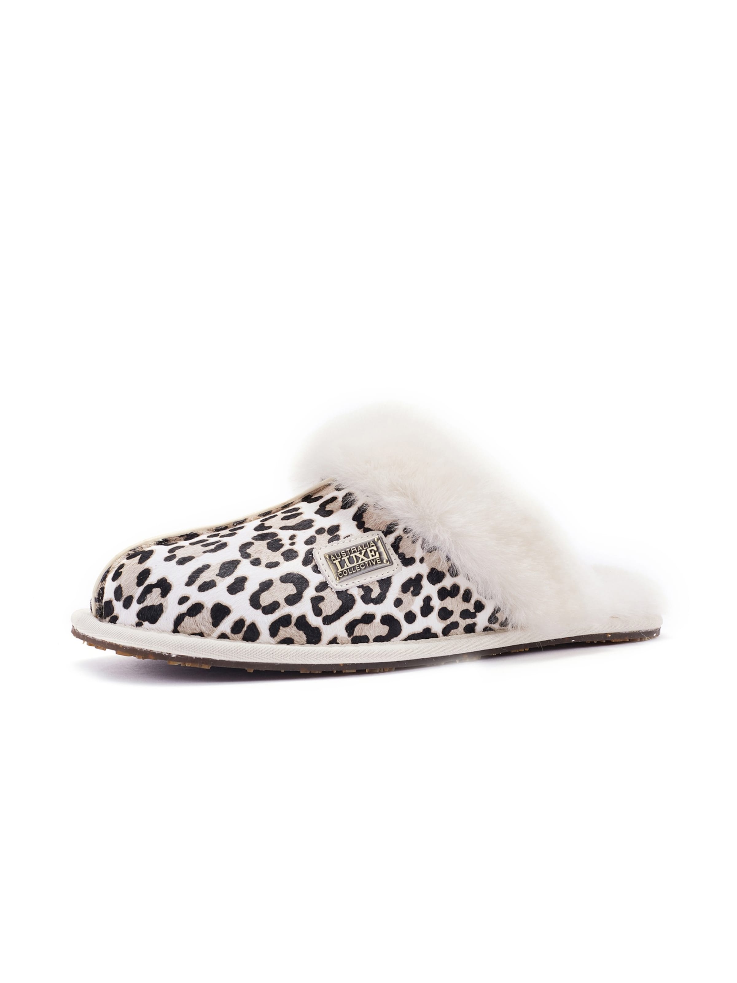 Mule Australia Luxe Collective en mélange de couleurs
