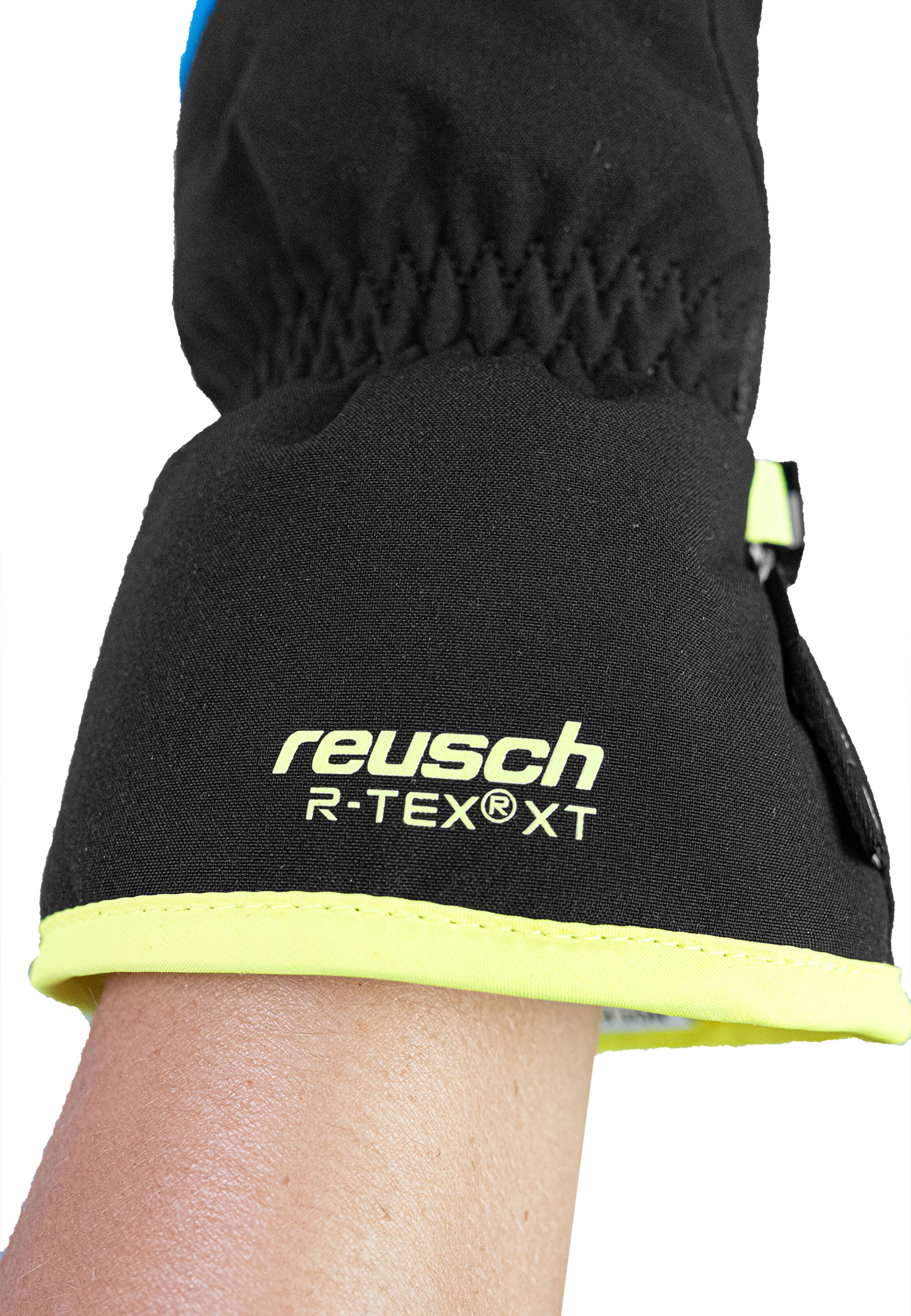 REUSCH Sports gloves 'Wonder' in Black