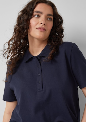 T-shirt s.Oliver en bleu