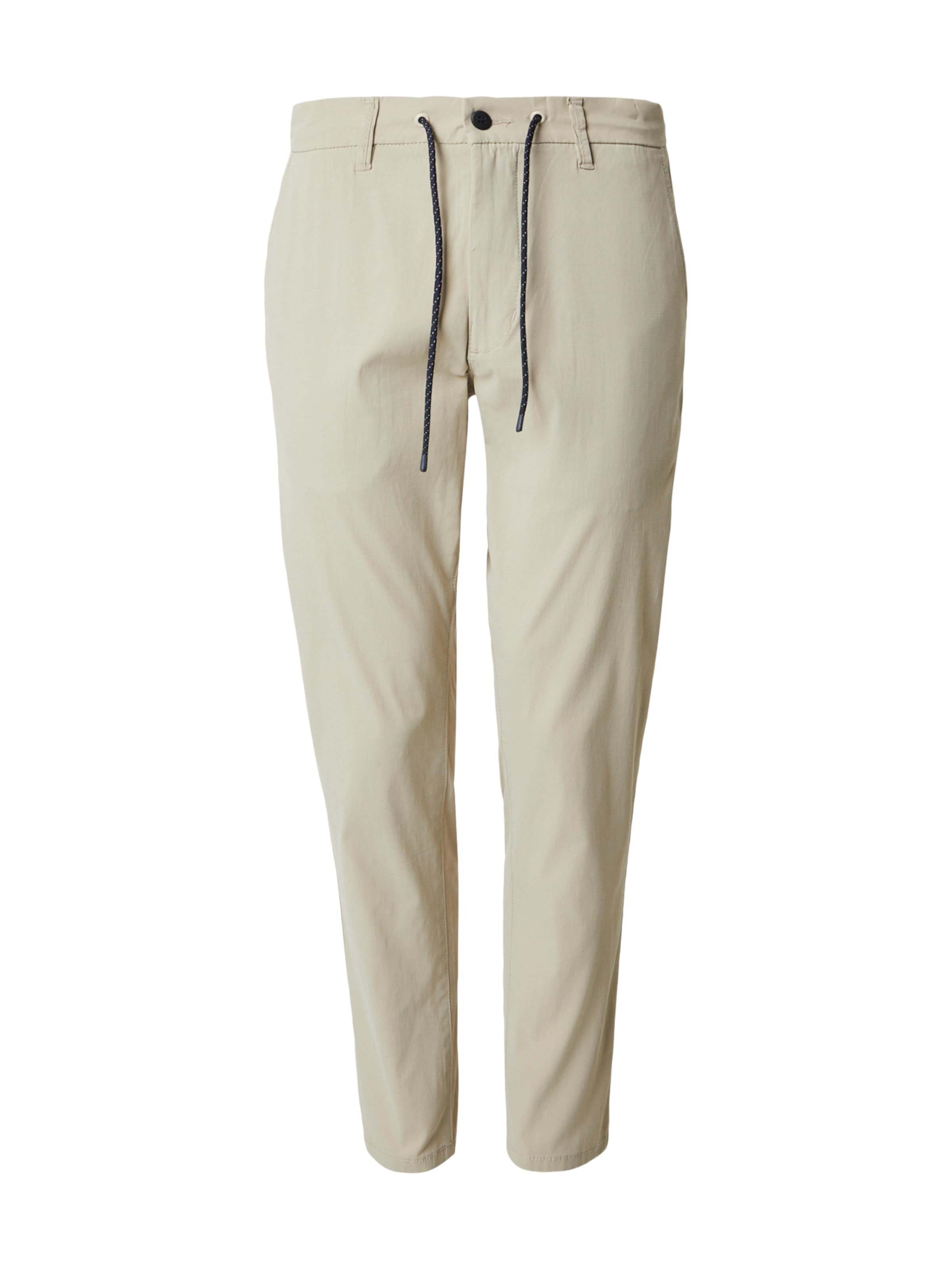 Pantalon LERROS en beige : devant