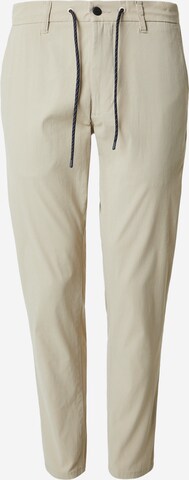 Pantalon LERROS en beige : devant