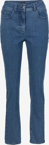 Goldner Regular Jeans in Blauw: voorkant