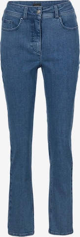 Goldner Slim fit Jeans in Blue: front