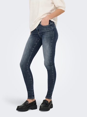 ONLY Skinny Jeans 'ONLPower' in Blue