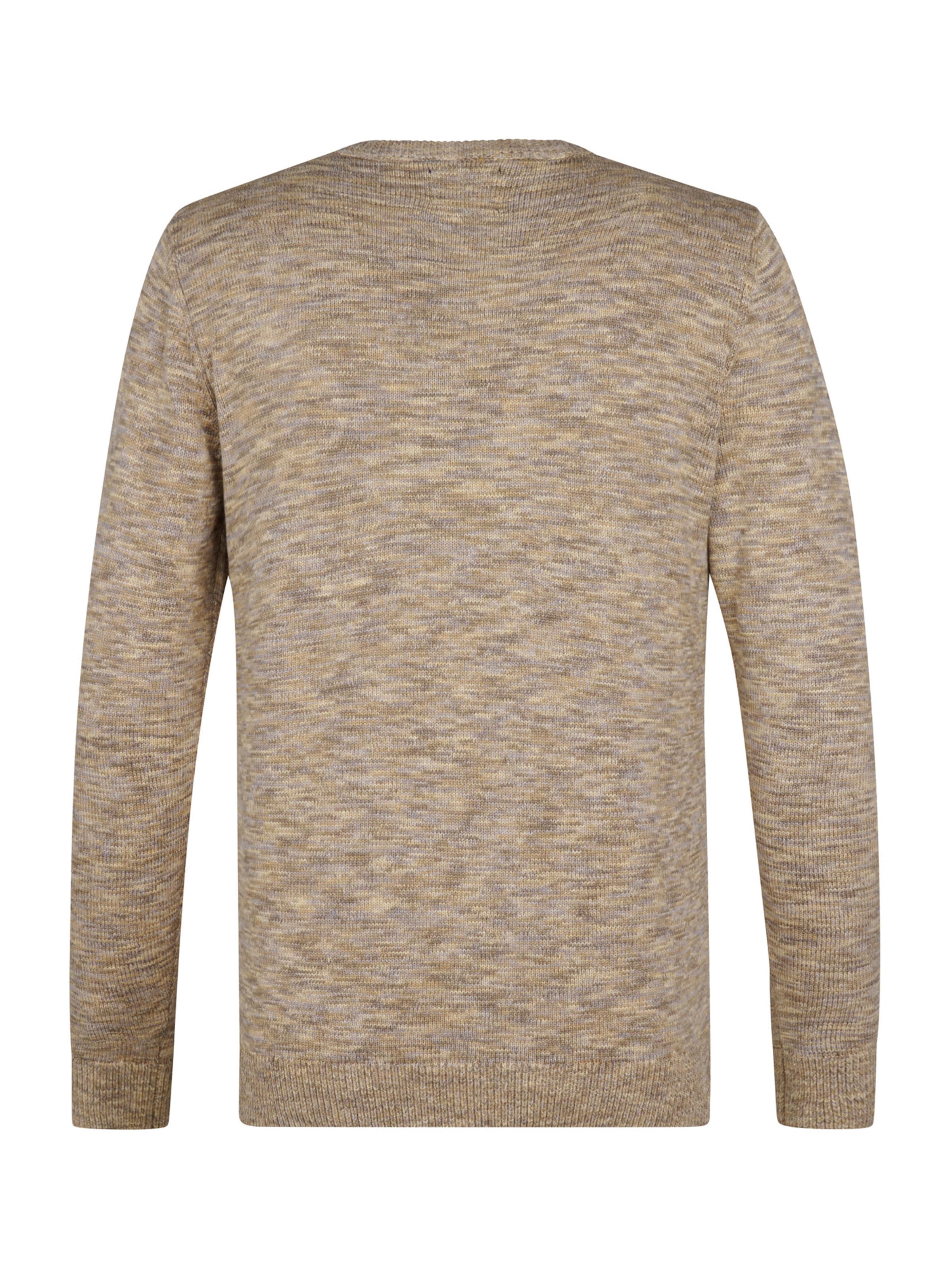 Pullover di Petrol Industries in beige