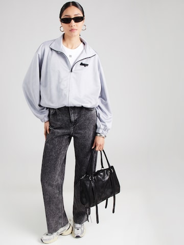 HUGO Loose fit Jeans 'Leni_B' in Black