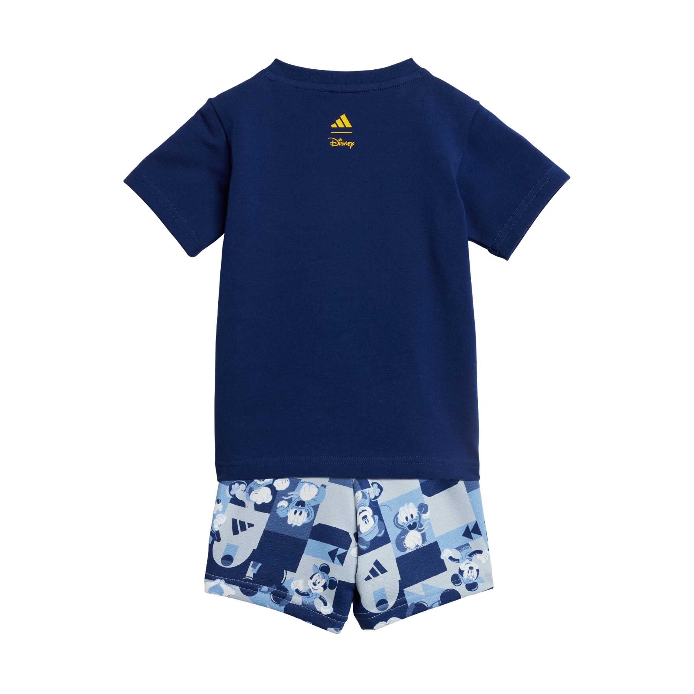 ADIDAS SPORTSWEAROdjeća za vježbanje 'Disney Mickey Mouse' - plava boja