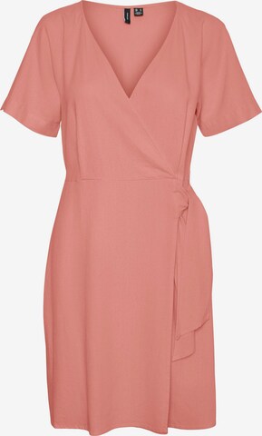 VERO MODA Kjole 'MYMILO' i pink: forside