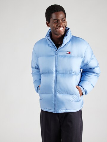 Giacca invernale 'Alaska' di Tommy Jeans in blu: frontale