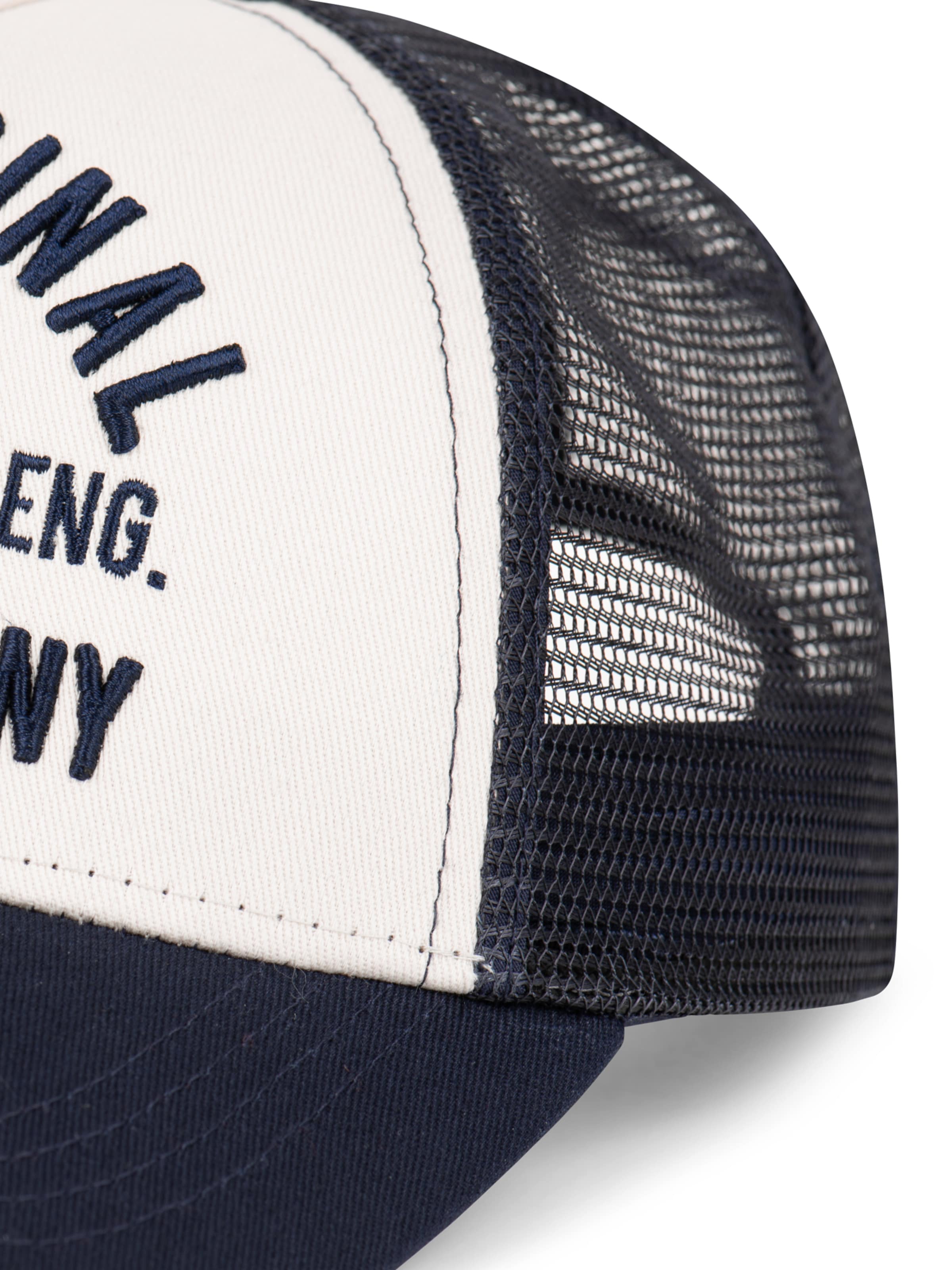 Lonsdale London Кепка 'Larne' в Бежевый