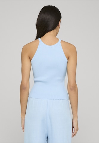 Estelou Top in Blau
