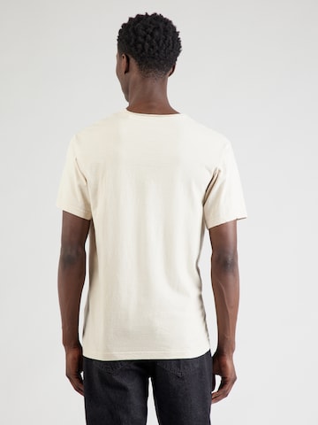 INDICODE JEANS Paita 'Carlsin' värissä beige: takapuoli