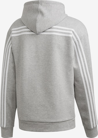 ADIDAS SPORTSWEAR Sportsweatshirt in Grau
