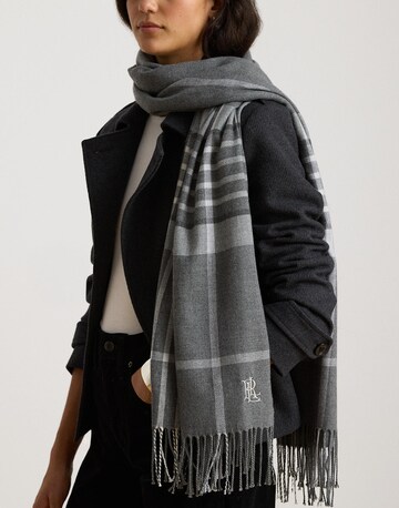Lauren Ralph Lauren Scarf in Grey