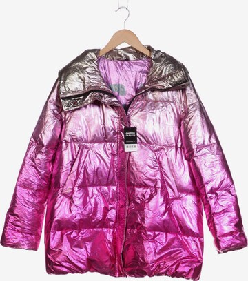 Canadian Classics Jacket & Coat in M in Pink: front