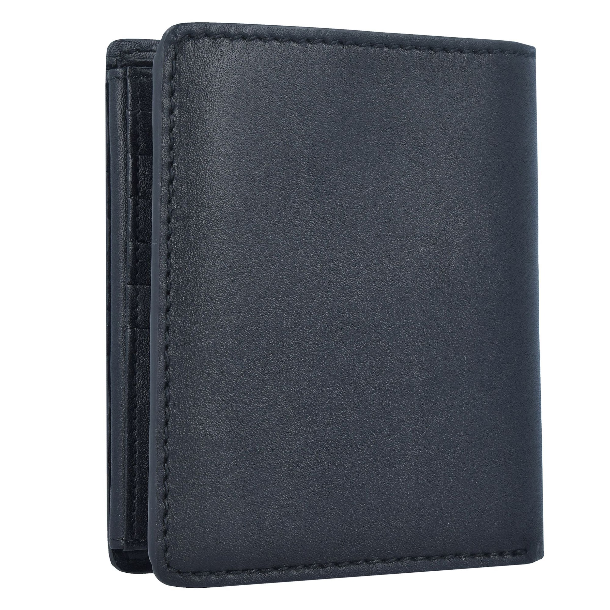 Picard Wallet 'Toscana' in Black