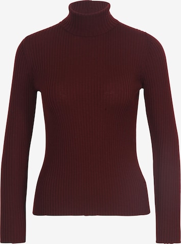 IVKO Sweater in Red: front