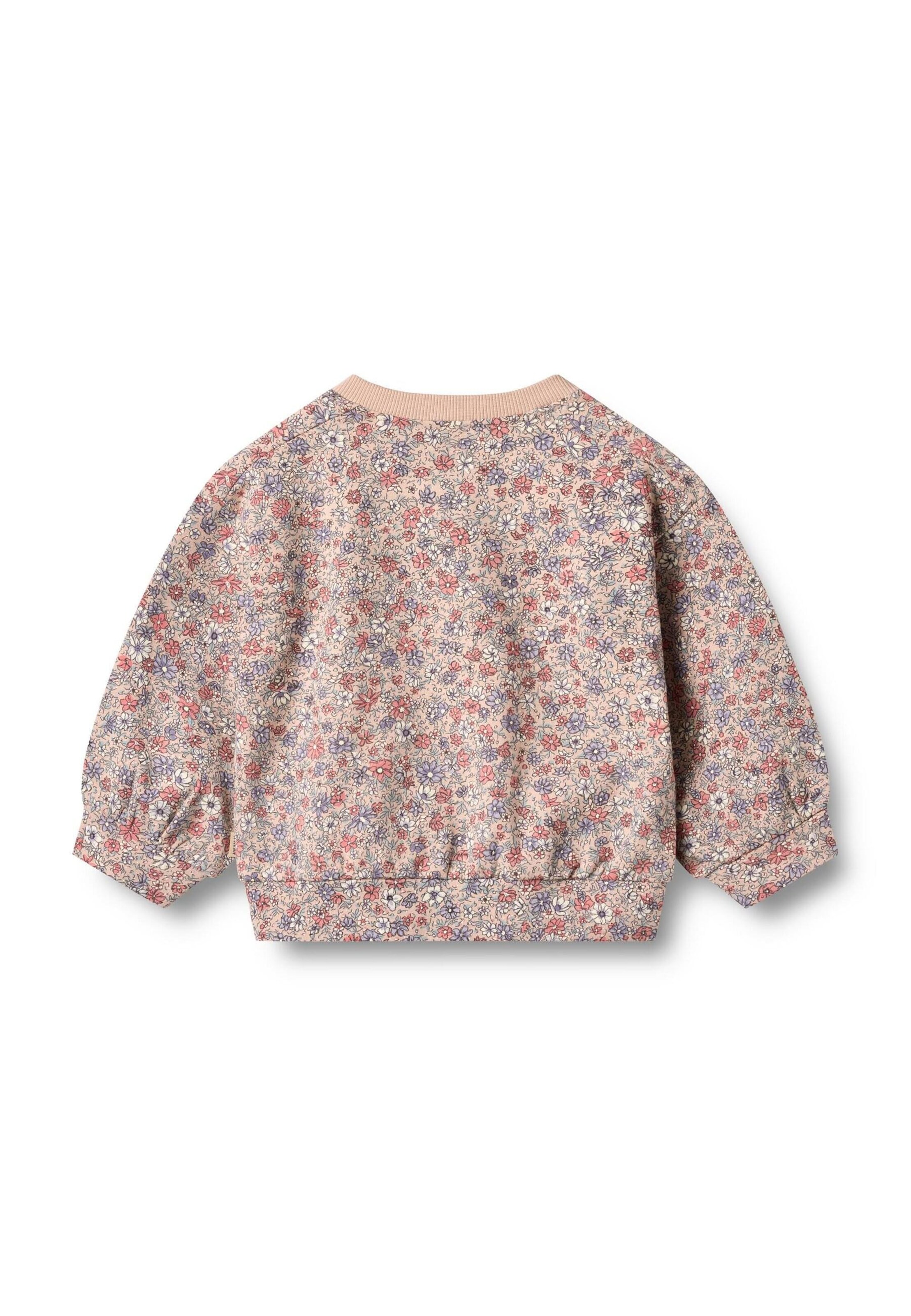 Sweat-shirt 'Lia' WHEAT en rose