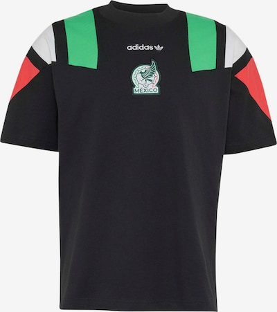 ADIDAS PERFORMANCE Dres 'FMF EQT' veličine XS u svijetlozelena / crvena / crna / bijela, Pregled proizvoda