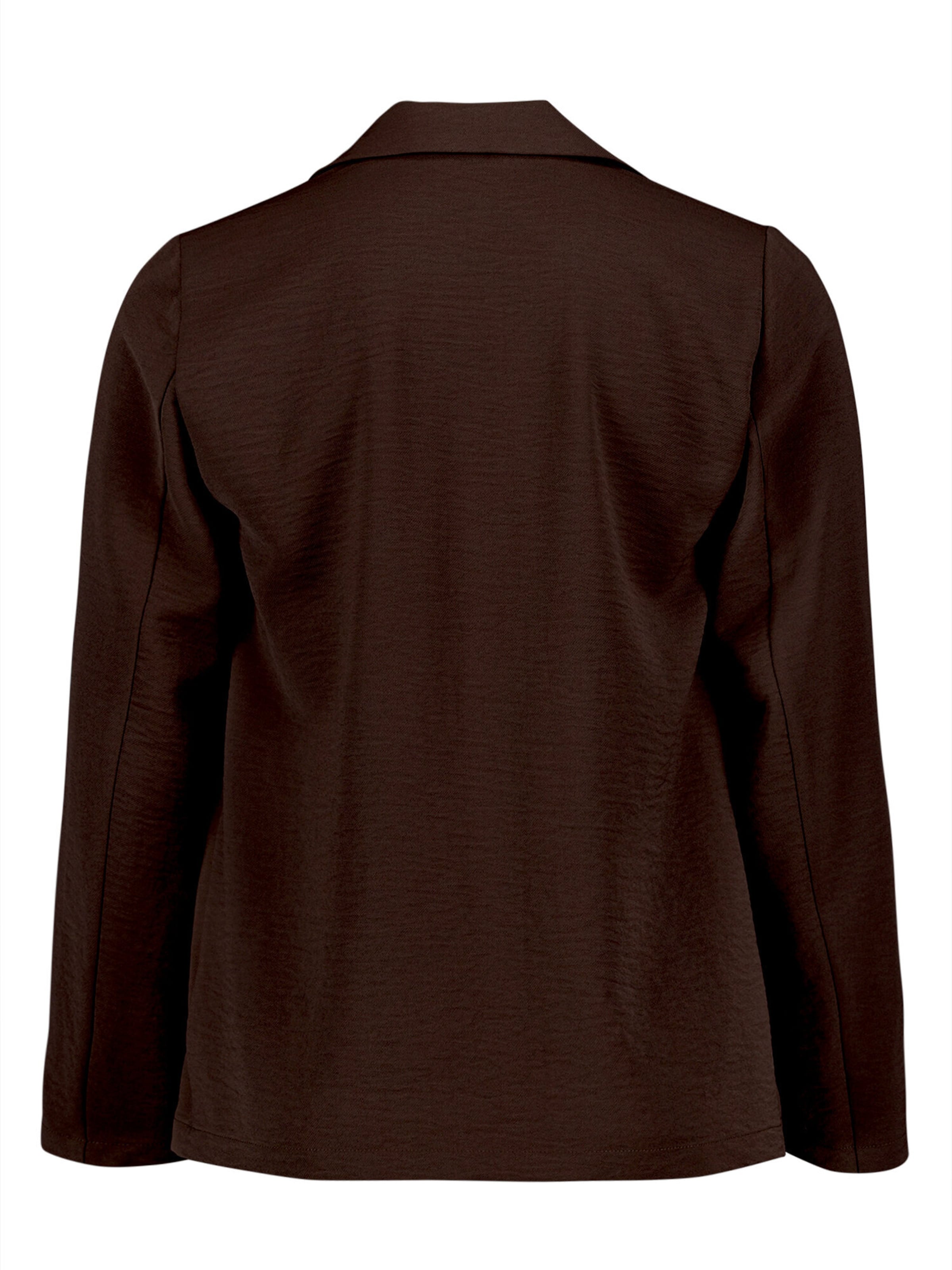 Blazer zero en marron