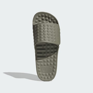 ADIDAS SPORTSWEAR Beach & swim shoe ' Adissage ' in Green