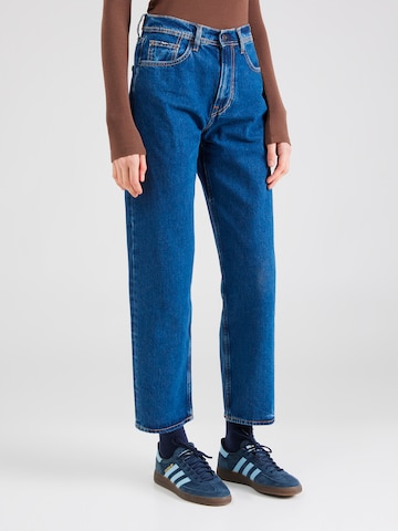 Pepe Jeans Regular Jeans 'DOVER' in Blauw: voorkant